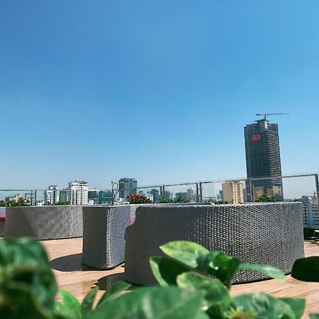 วี บูทิก โฮเต็ล - บีเคเค Hotel พนมเปญ ภายนอก รูปภาพ