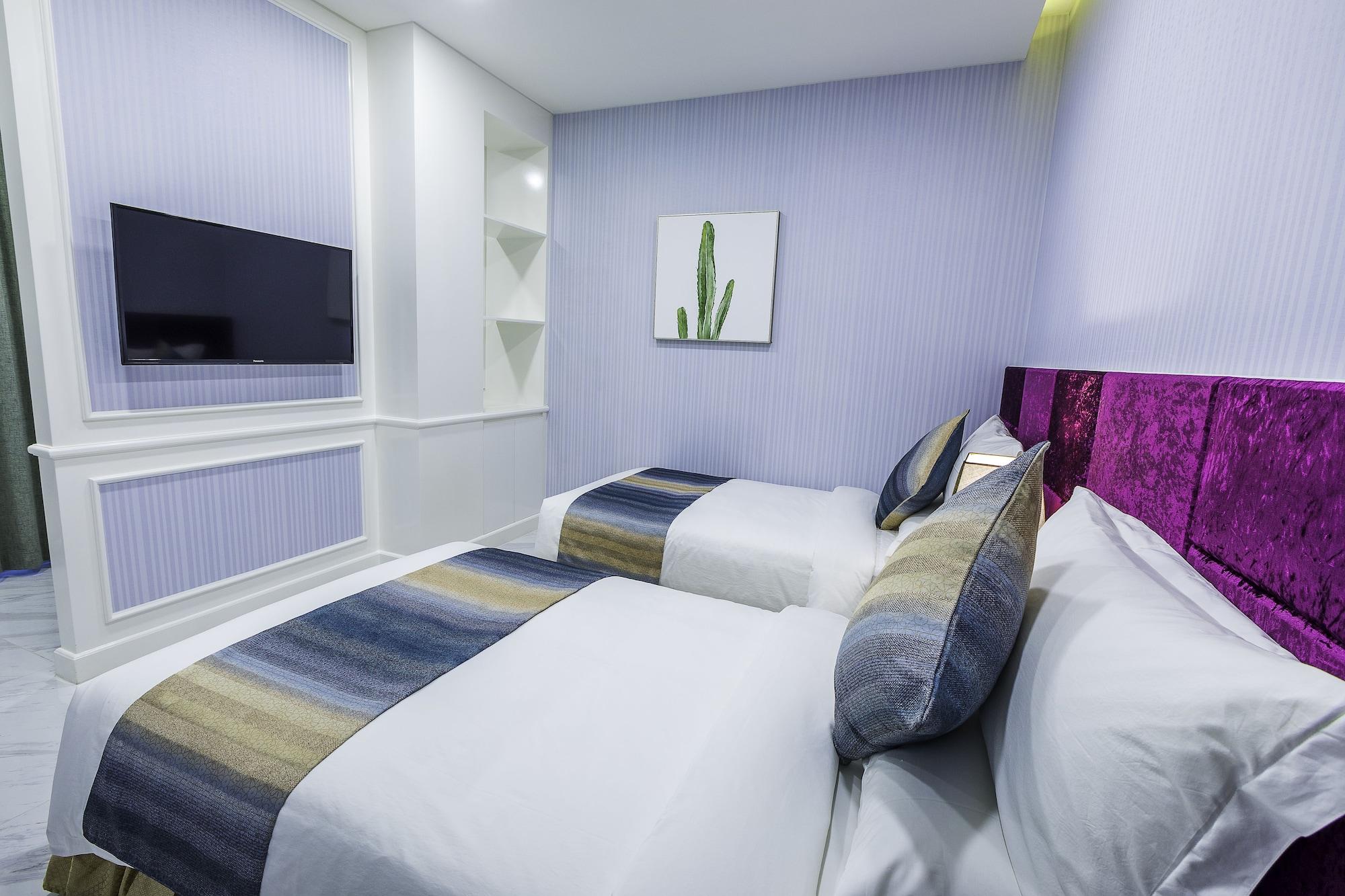 วี บูทิก โฮเต็ล - บีเคเค Hotel พนมเปญ ภายนอก รูปภาพ