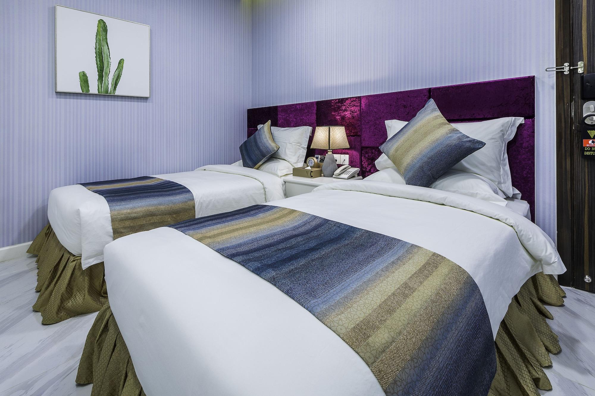 วี บูทิก โฮเต็ล - บีเคเค Hotel พนมเปญ ภายนอก รูปภาพ
