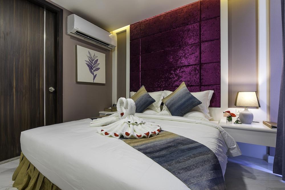วี บูทิก โฮเต็ล - บีเคเค Hotel พนมเปญ ภายนอก รูปภาพ